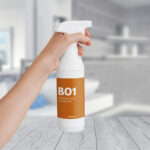 B01 1l - Detergente Desincrustante Higienizante