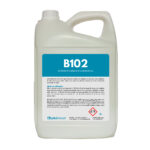 B102 5L - Detergente Desinfetante Superfícies Clorado Em Gel