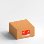 Box B01 100ml - Detergente Desincrustante Higienizante Recarga Pack12un
