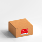 Box K01 100ml - Desengordurante Alcalino Forte Recarga Pack12un