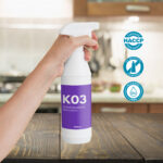 K03 1l - Desengordurante Higienizante Multiusos