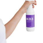 Frasco K03 - Desengordurante Higienizante Multiusos