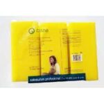 Esponja Salva Unhas Profissional Fibra Forte 6un